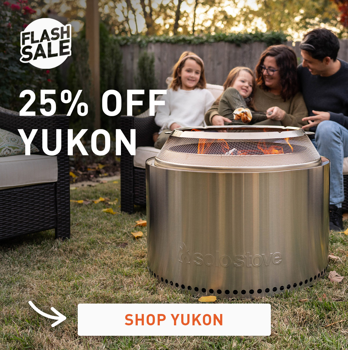 25% Off Yukon - Shop Yukon