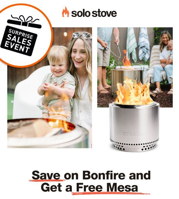 Save On Bonfire And Get A Free Mesa