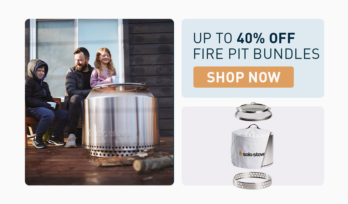 Shop Fire Pit Bundles