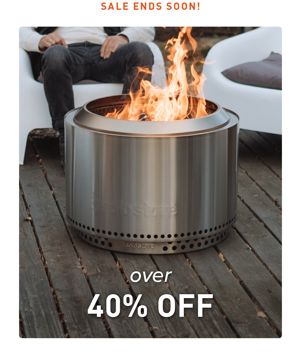Final Day! Over 40% Off Yukon + Stand