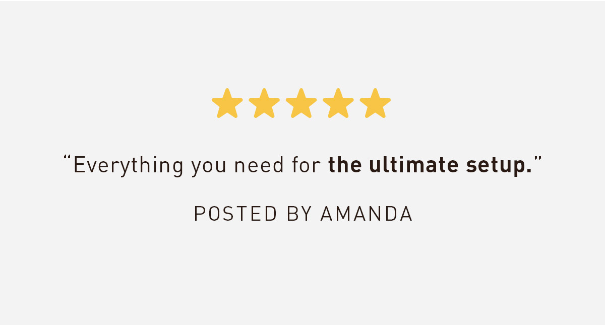 What's In An Ultimate Bundle?