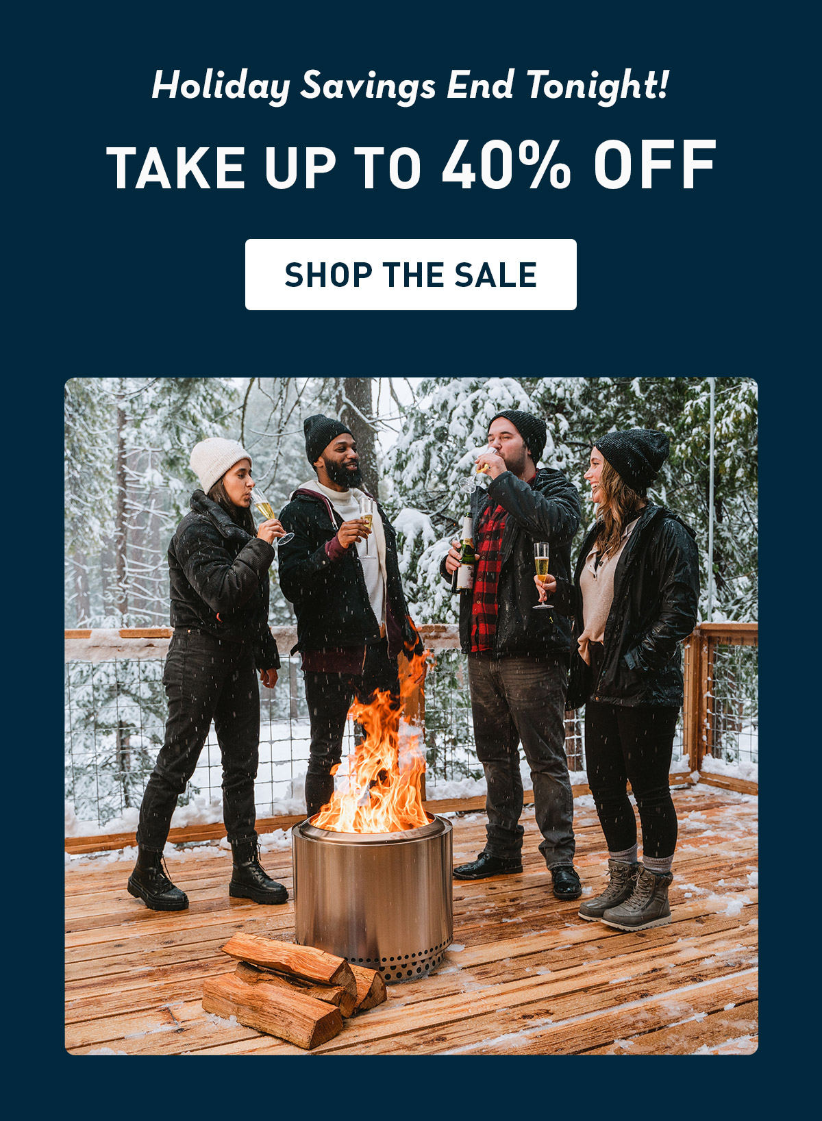 Shop The Sale