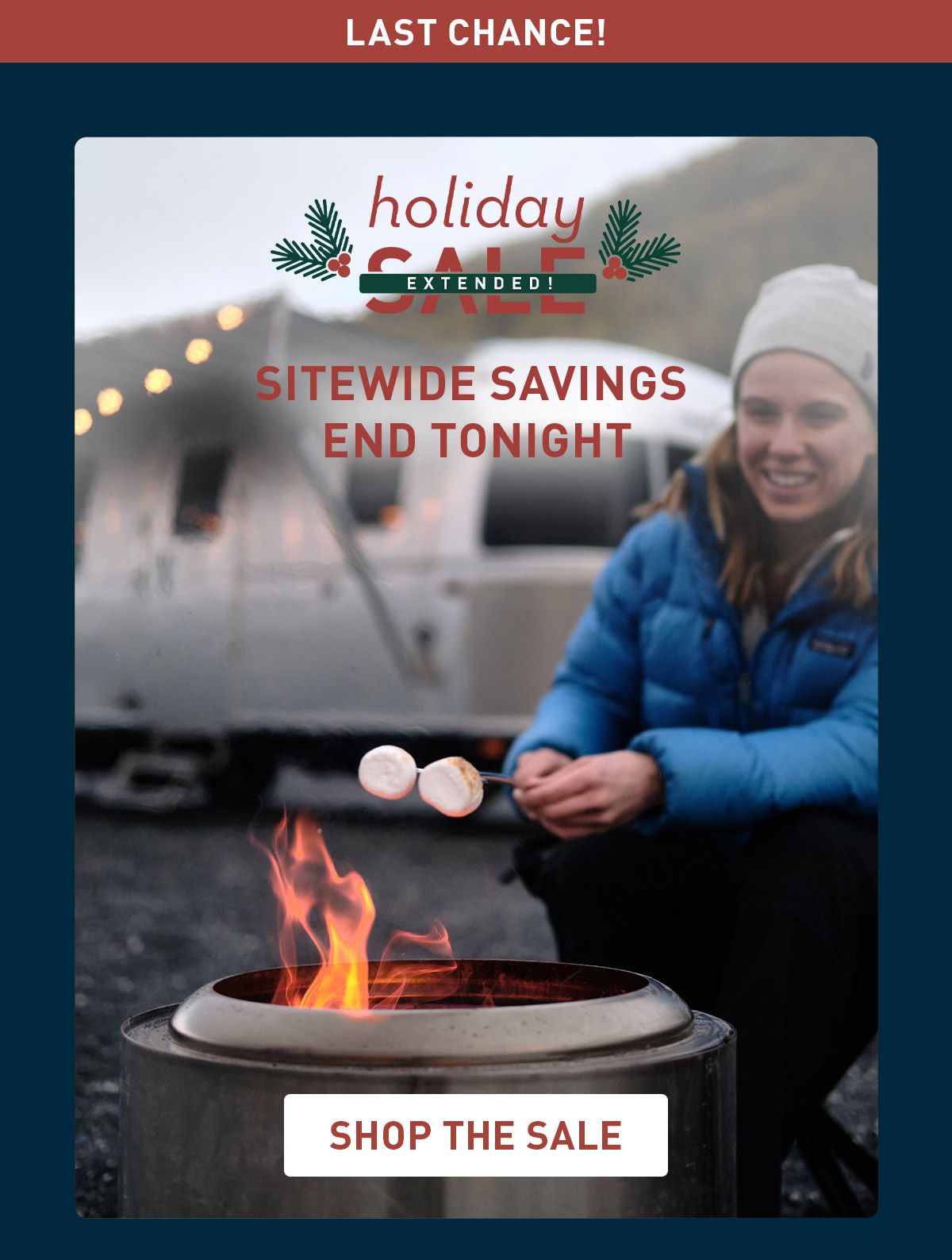 Sitewide Savings End Tonight - Shop The Sale