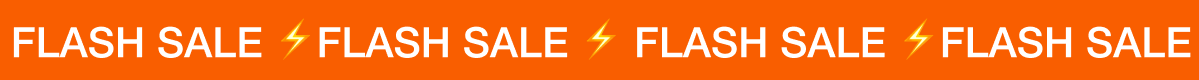 Flash Sale