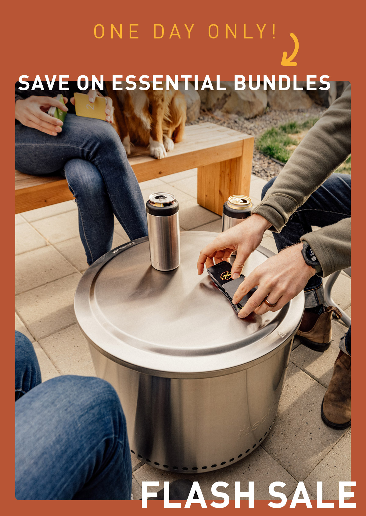 Essential Bundles Flash Sale