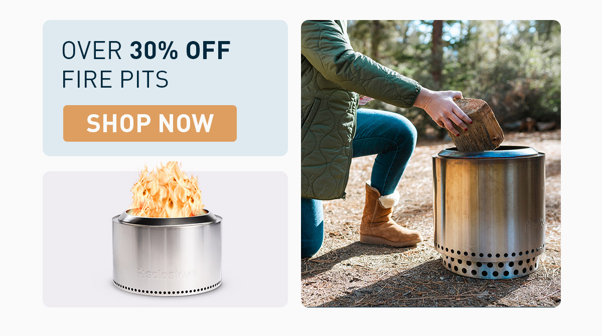 Shop Fire Pits
