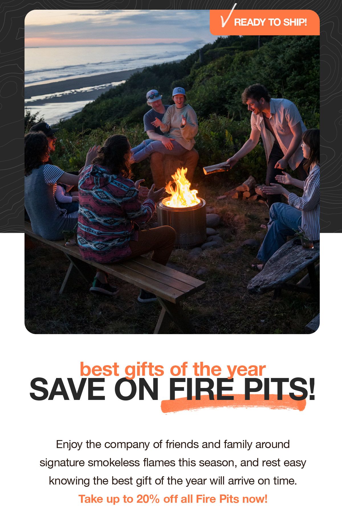 Shop Fire Pits