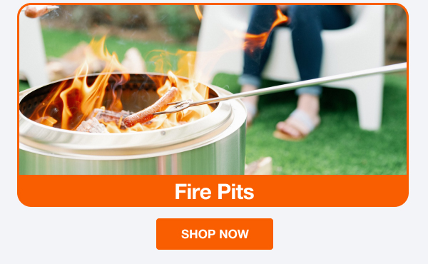 Shop Fire Pits