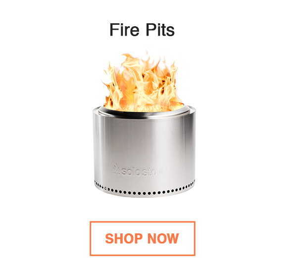 Shop Fire Pits