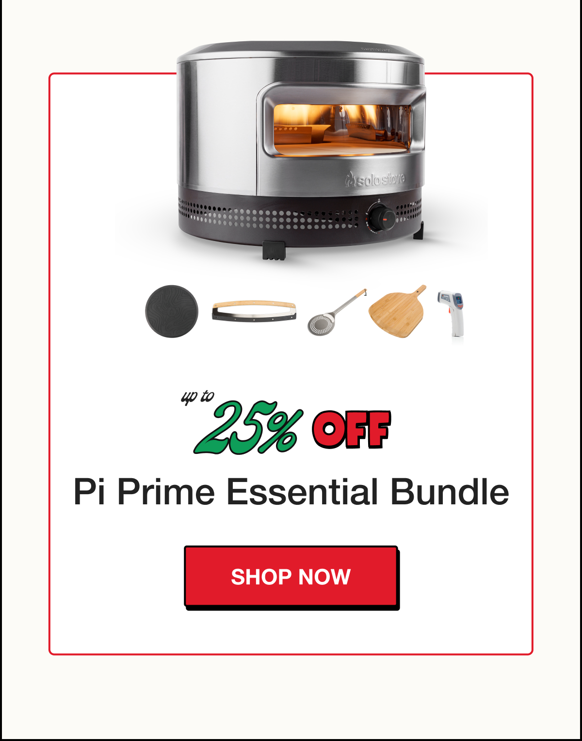 Up to 25% Off Pi Prime Essential Bundle