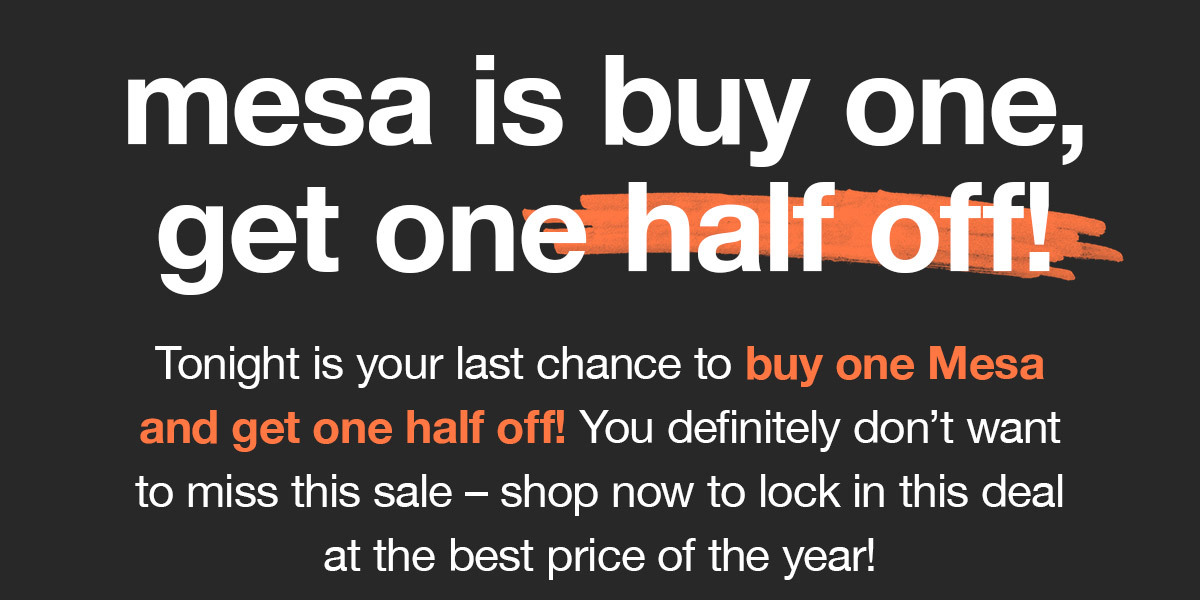 Shop Mesa
