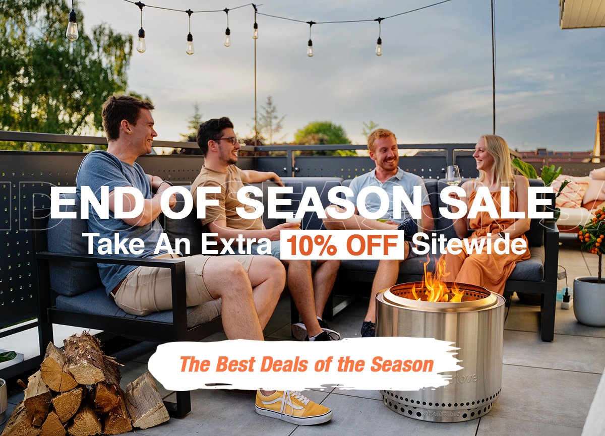 End of Season Sale