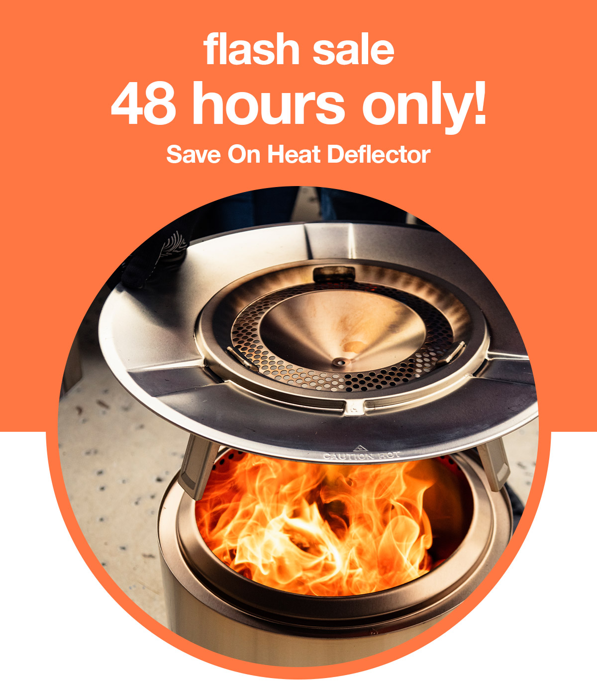 Flash Sale! 48 Hours Only!
