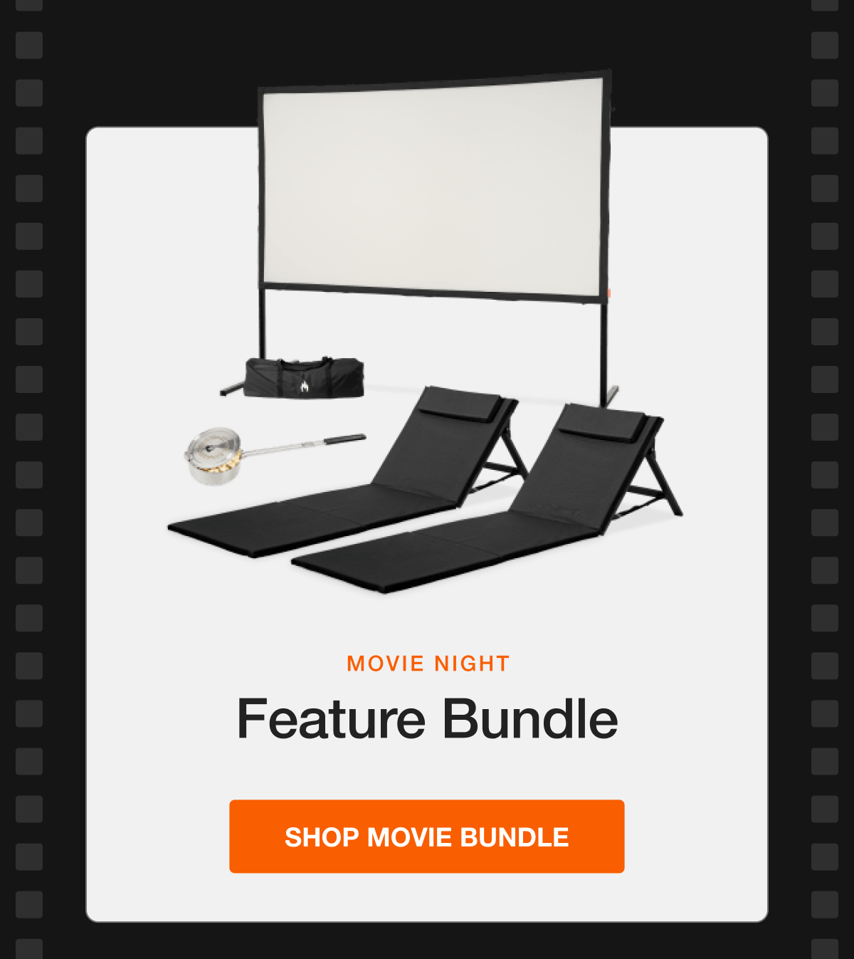 Movie Night Feature Bundle