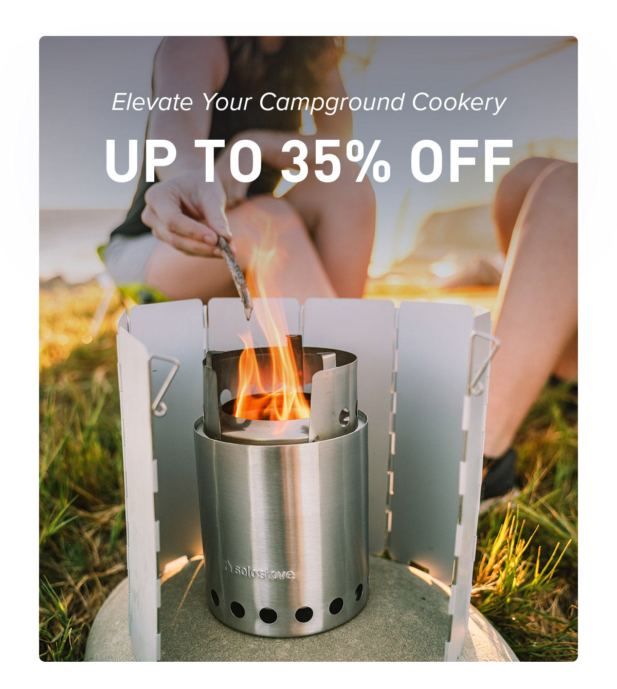 Elevate Your Campground Cookery | Up To 35% Off Camp Stoves