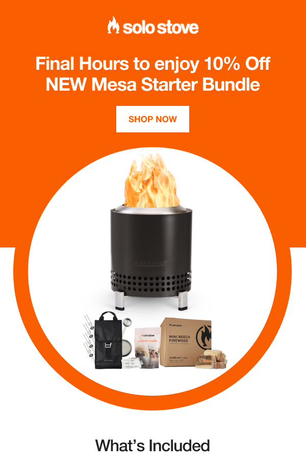 Mesa Starter Bundle Launch Pricing Ends Soon