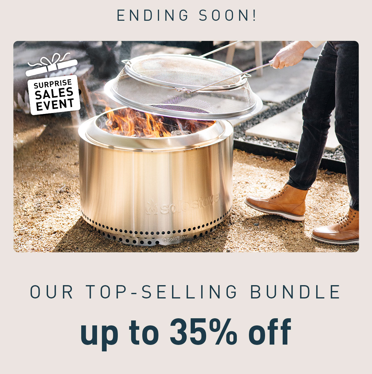 Up To 35% Off Backyard Bundles + Get It In Time For Valentine's Day