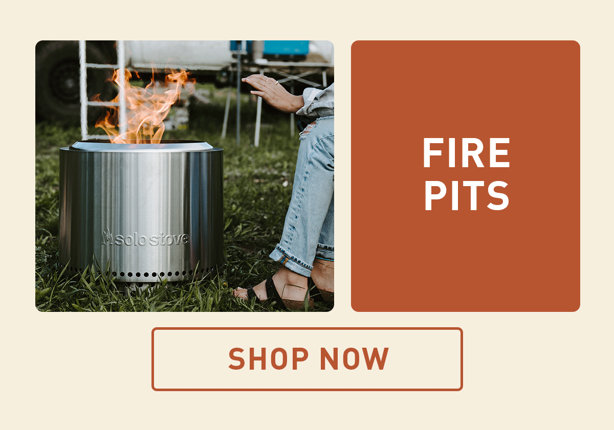 Shop Fire Pits