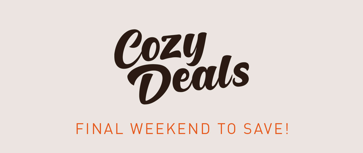 Cozy Deals