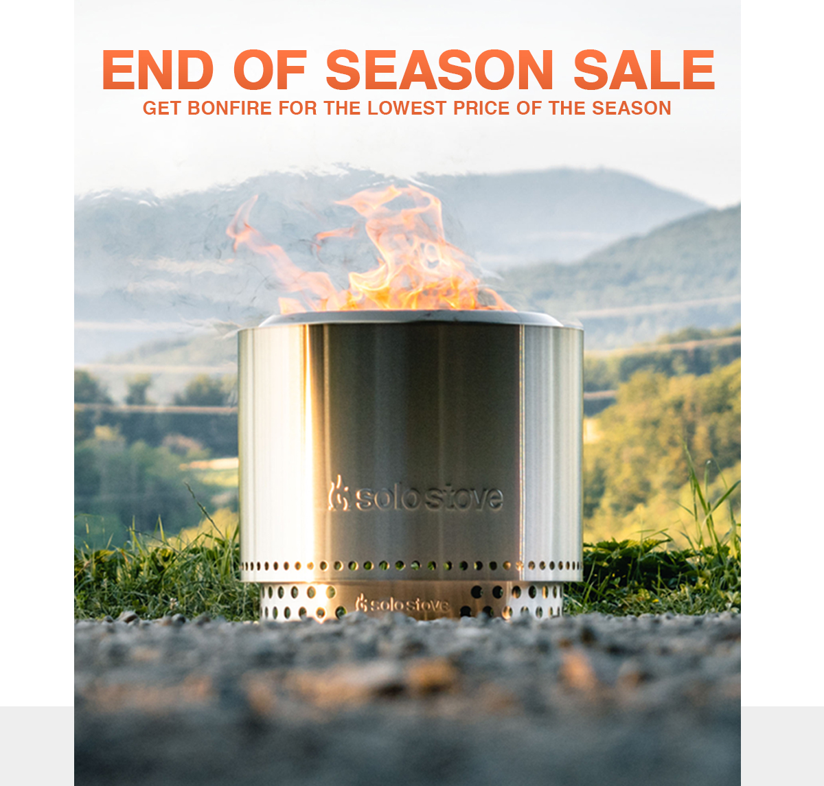Get Bonfire For The Lowest Price Of The Season