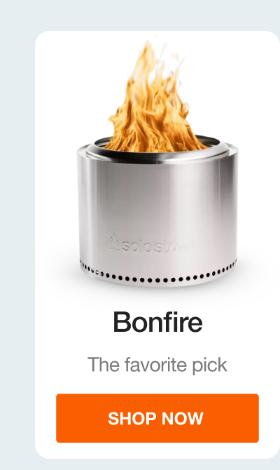 Bonfire - Shop Now