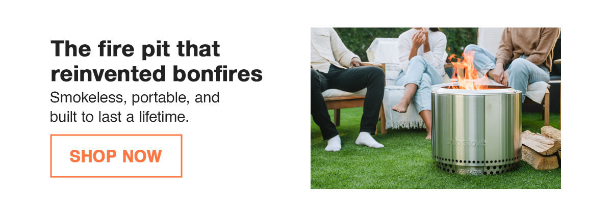 Shop Fire Pit