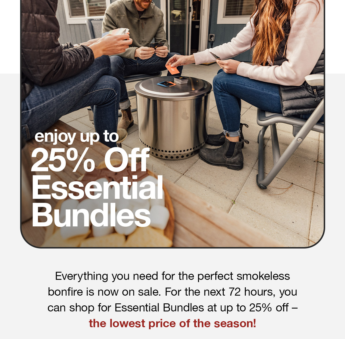 Shop Essential Bundles