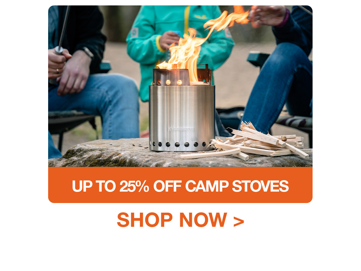 Camp Stoves
