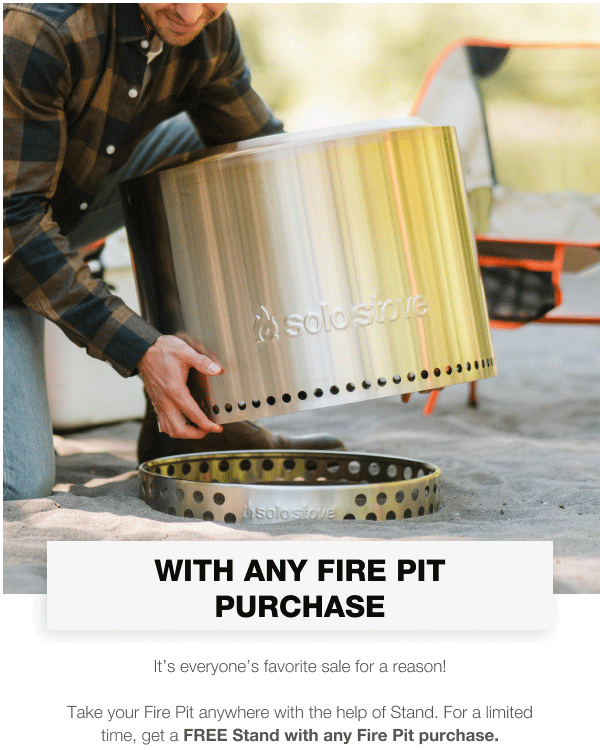 Shop Fire Pits