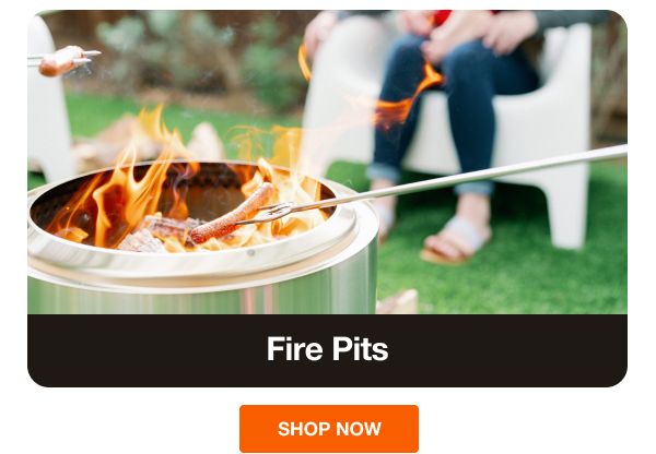 Shop Fire Pits
