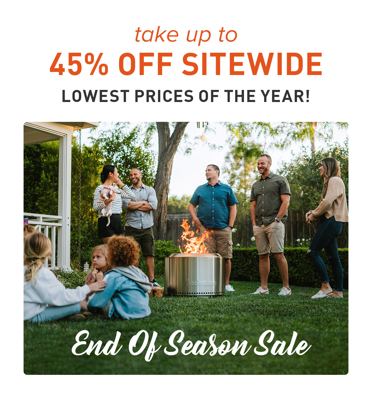 Take Up To 45% Off Sitewide - Shop The Lowest Prices Of The Year!