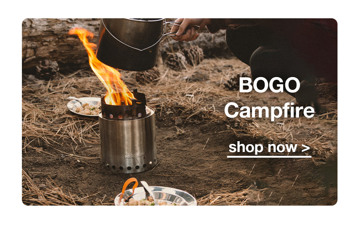 Shop Campfire