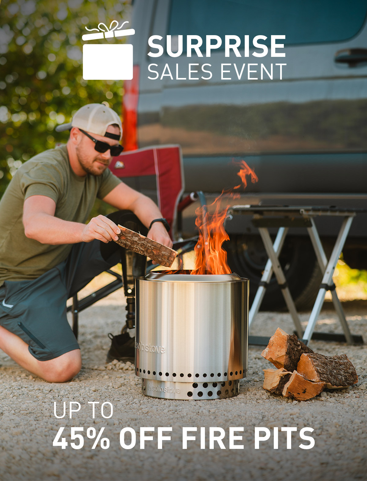 Up To 45% Off Fire Pits