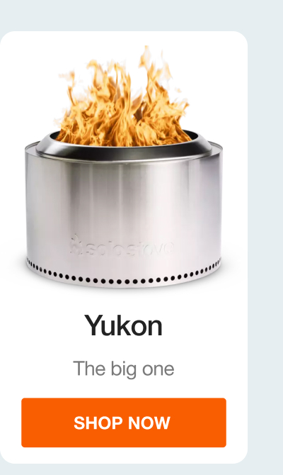 Yukon - Shop Now