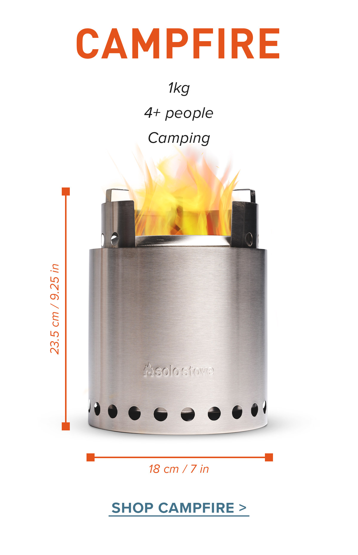 Shop Campfire