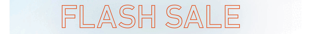 Flash Sale