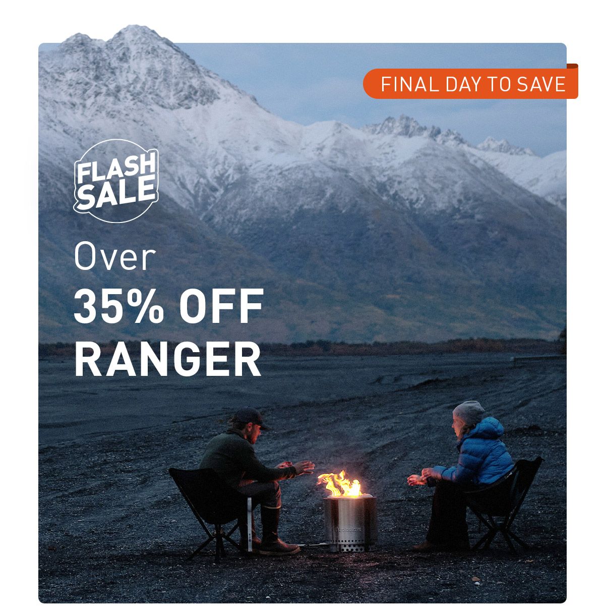 Final Day To Save! Ranger Is Over 35% Off