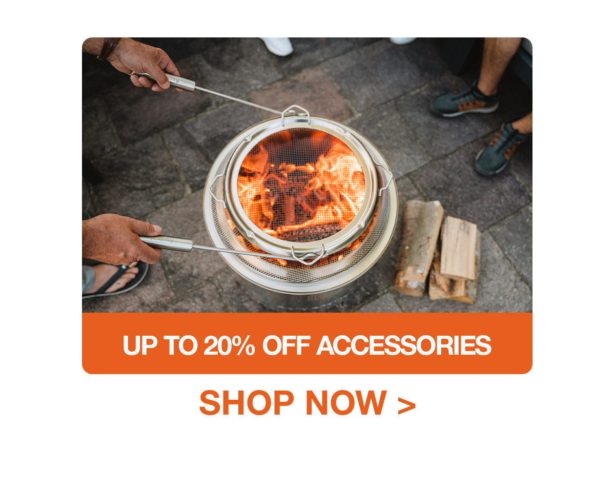 Fire Pit Accessories