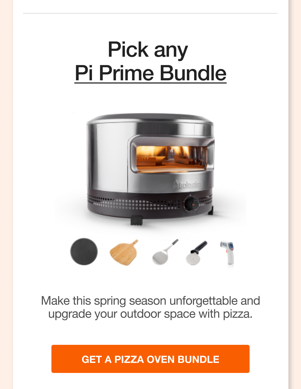 Pick any Pi Prime Bundle