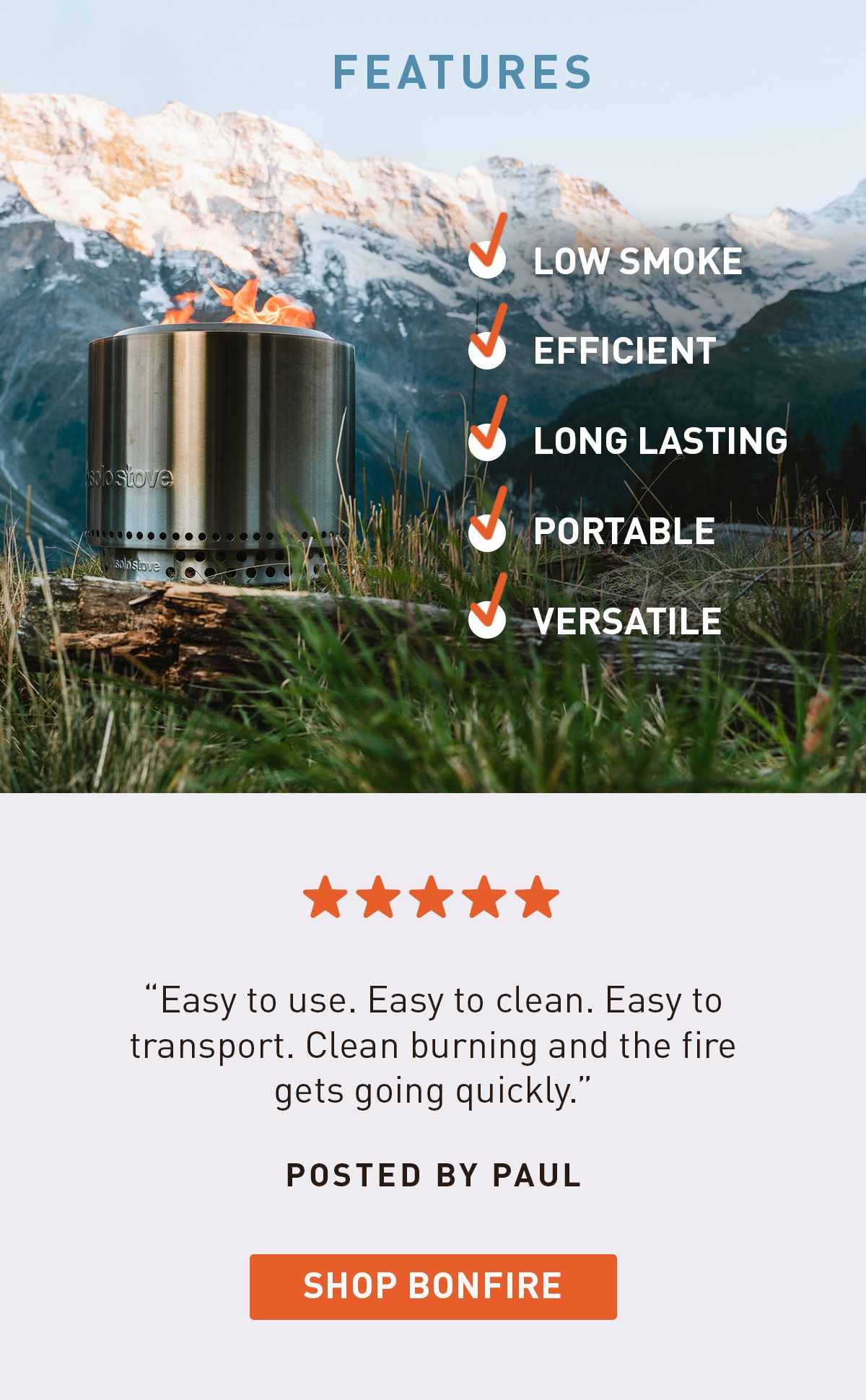 Shop Bonfire