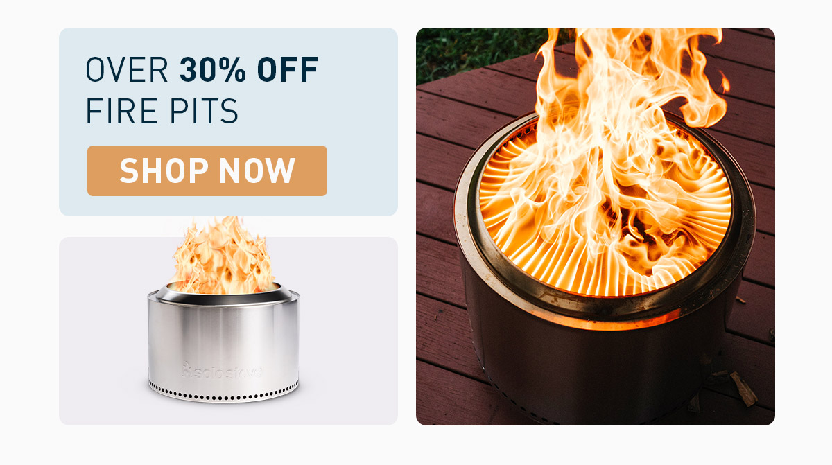Shop Fire Pits