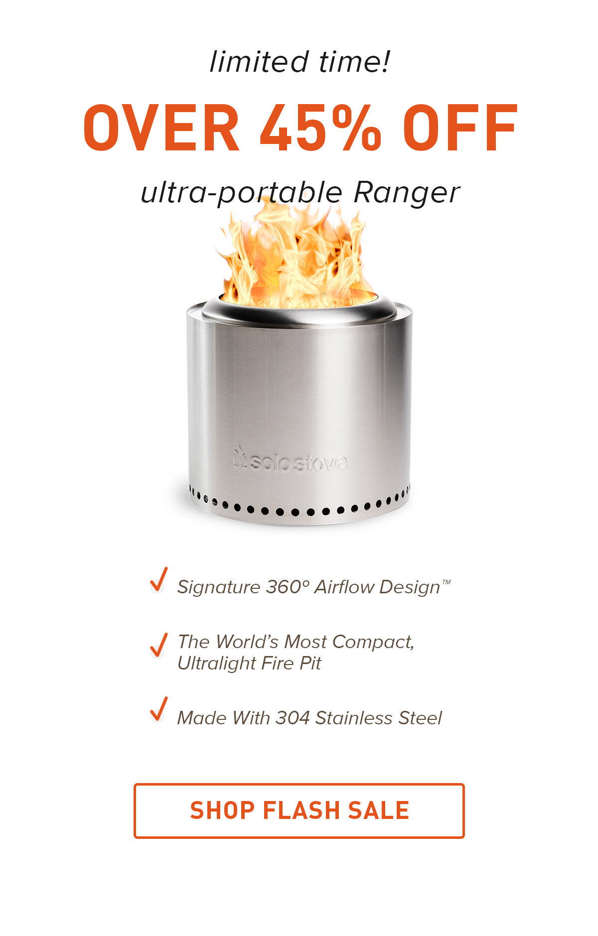 Over 45% Off Ranger