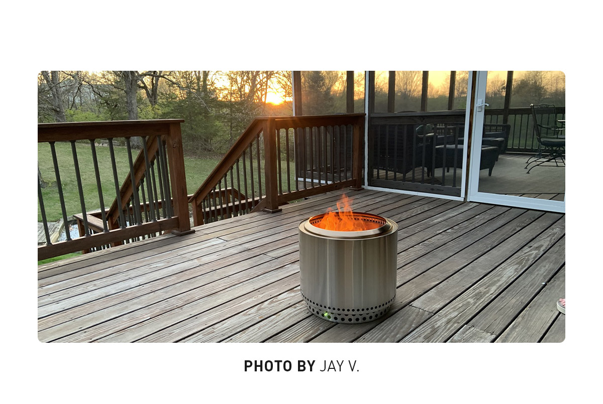 Shop Fire Pits