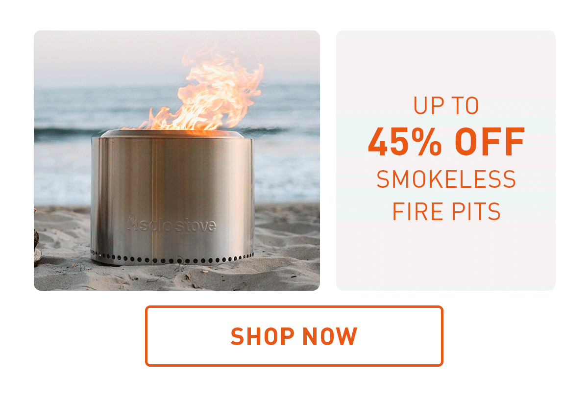 Up To 45% Off Smokeless Fire Pits