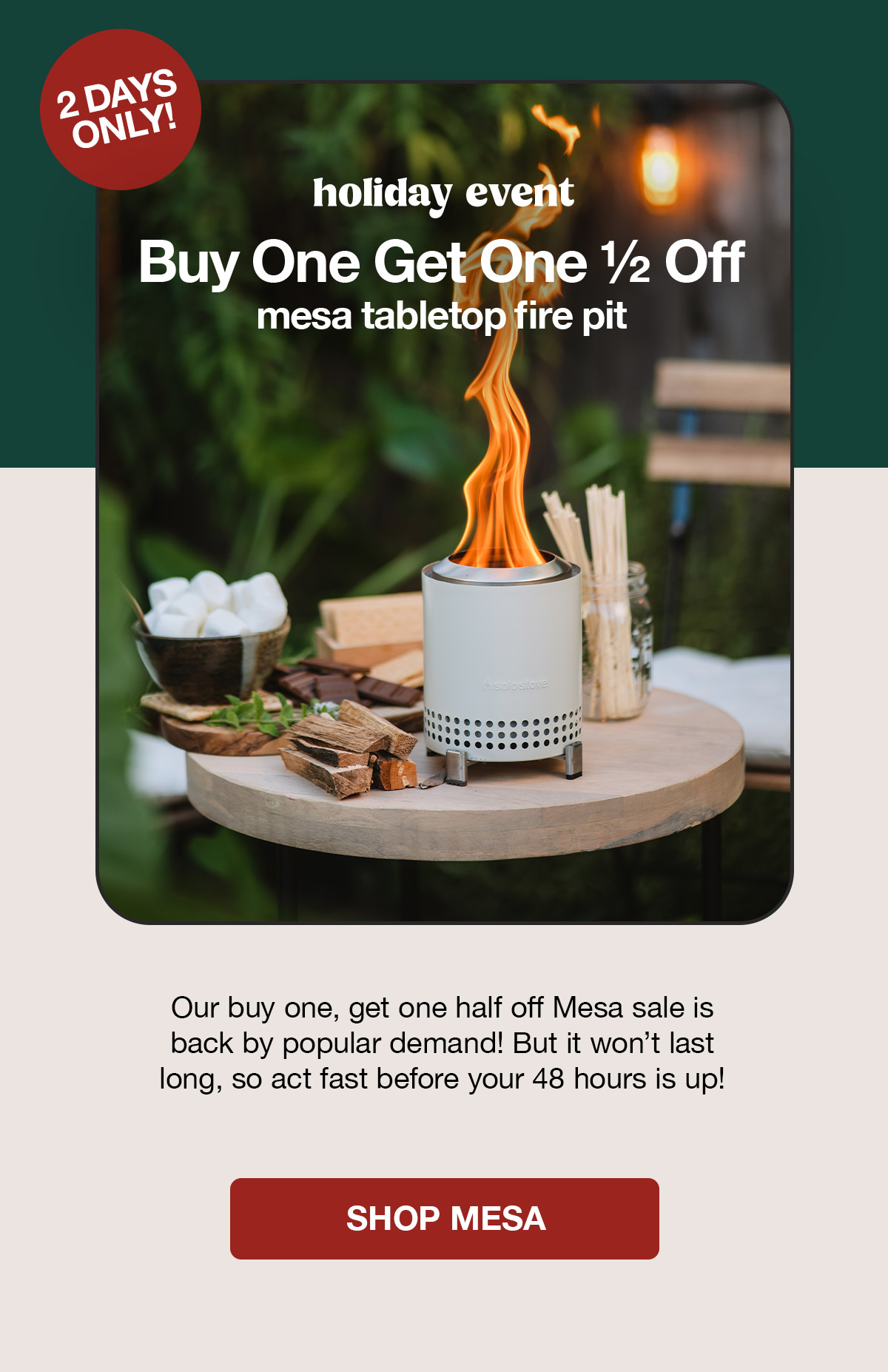 Shop Mesa