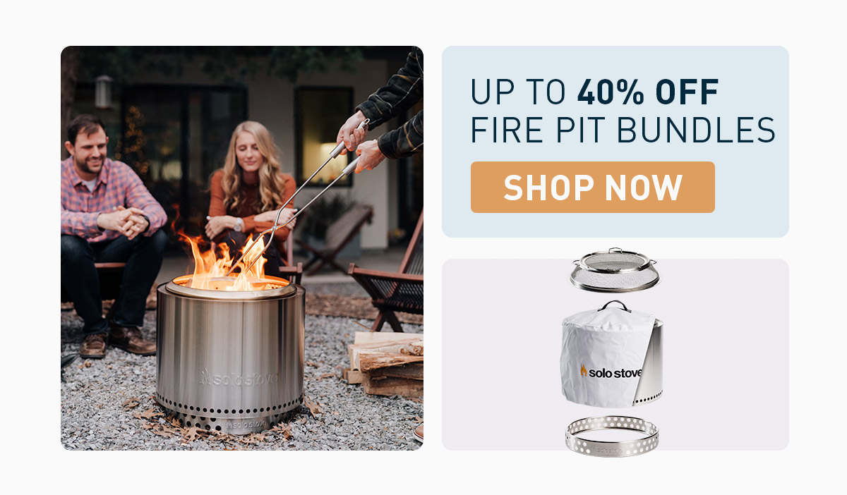 Shop Fire Pit Bundles