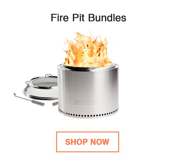 Ship Fire Pit Bundles