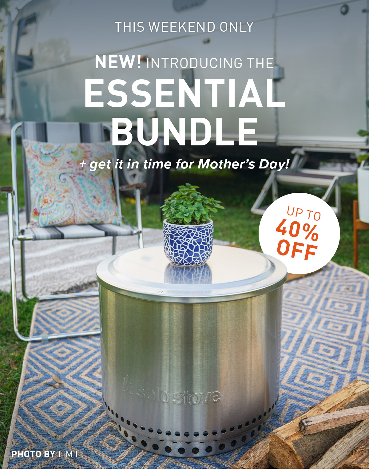 New! Introducing the Essential Bundle + Get It In Time For Mother's Day!