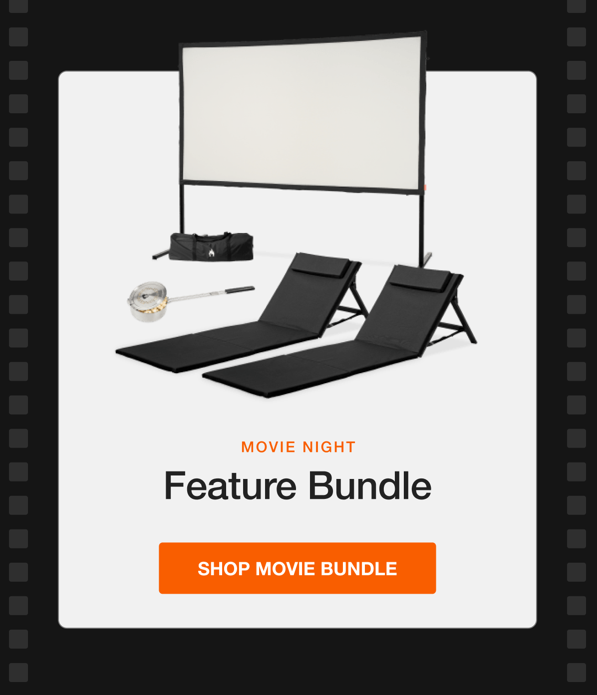 Movie Night Feature Bundle