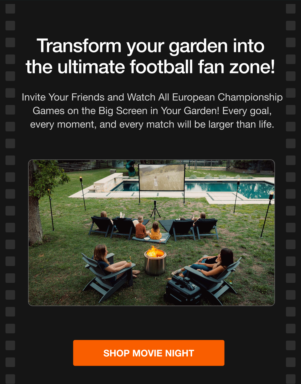 Explore Movie Night Collection